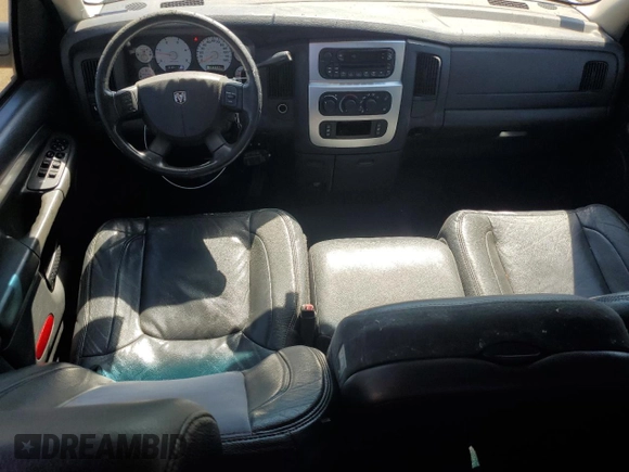 2005 Dodge Ram 2500 SLT with VIN 3D7KR28CX5G775102, listed as a Copart auction lot 67209364 with 212,814 mi miles and Salvage Title. Bid and sale history available at carsss.com. Image 8.