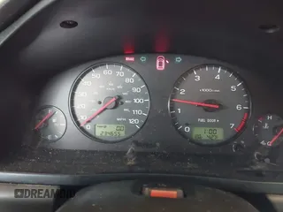 2002 Subaru Legacy L with VIN 4S3BE635326203291, listed as a IAAI auction lot 41338066 with 234,655 mi miles and . Bid and sale history available at DreamBid. Image 7.