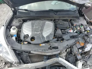 2015 Hyundai Azera Limited with VIN KMHFH4JG2FA479364, listed as a Copart auction lot 60598665 with 145,785 mi miles and Salvage title. Bid and sale history available at DreamBid. Image 11.