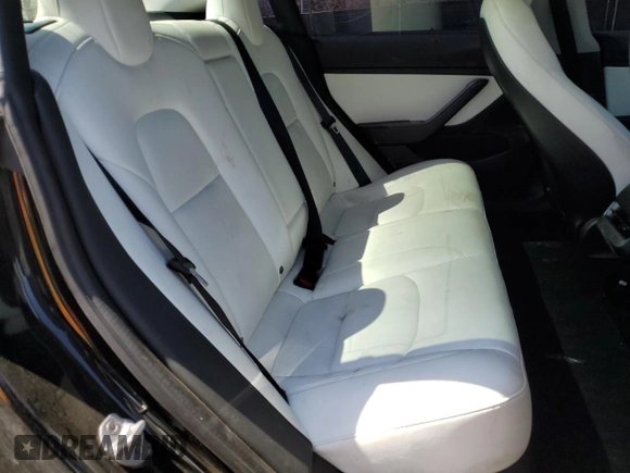 2020 Tesla Model 3 Long Range with VIN 5YJ3E1EB9LF639028, listed as a Copart auction lot 51652085 with 78,303 mi miles and Salvage Title. Bid and sale history available at carsss.com. Image 11.