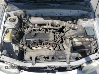 1998 Hyundai Accent z VIN KMHVF24N8WU500040, wystawiony jako Copart lot #52039755 z przebiegiem 103 631 mil mil oraz Szkody całkowita. Historia ofert i sprzedaży dostępna na DreamBid. Obrazek 11.