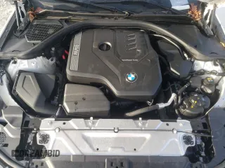 2020 BMW 3 Series 330i with VIN 3MW5R1J01L8B18534, listed as a Copart auction lot 86664364 with 44,007 mi miles and Salvage Title. Bid and sale history available at carsss.com. Image 11.