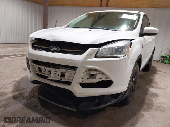 2016 Ford Escape SE with VIN 1FMCU0G71GUB12387, listed as a IAAI auction lot 41920617 with 93,919 mi miles. Bid and sale history available at carsss.com. Image 6.