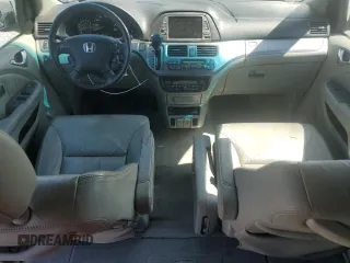 2007 Honda Odyssey Touring z VIN 5FNRL38857B041567, wystawiony jako Copart lot #49644435 z przebiegiem 219 052 mil mil oraz Szkoda całkowita • Salvage title. Historia ofert i sprzedaży dostępna na DreamBid. Obrazek 8.