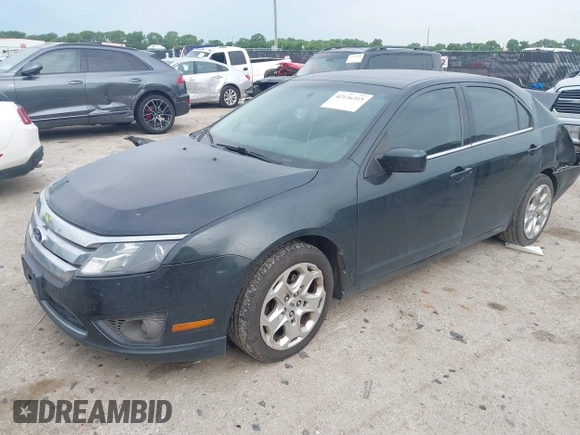 2010 Ford Fusion SE with VIN 3FAHP0HG9AR384836, listed as a IAAI auction lot 42136315 with 211,934 mi miles and . Bid and sale history available at DreamBid. Image 17.