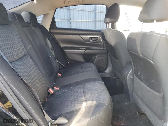 2017 Nissan Altima 2.5 SV with VIN 1N4AL3APXHC226216, listed as a Copart auction lot 88675485 with NaN miles and Salvage Title. Bid and sale history available at carsss.com. Image 10.