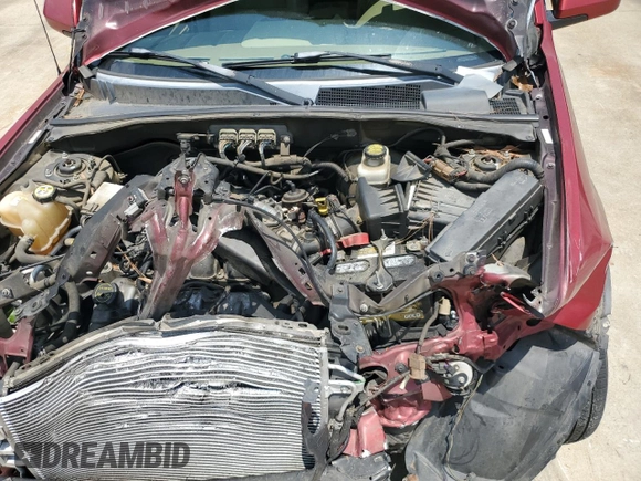 2008 Ford Escape Limited z VIN 1FMCU04108KB89782, wystawiony jako Copart lot #57573715 z przebiegiem Nie podano mil oraz Szkoda całkowita • Salvage title. Historia ofert i sprzedaży dostępna na DreamBid. Obrazek 11.