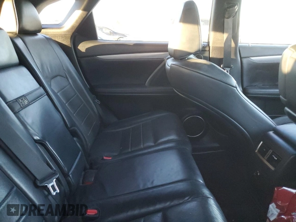 2017 Lexus RX with VIN 2T2BGMCA3HC012690, listed as a Copart auction lot 84159704 with 144,481 mi miles and Salvage Title. Bid and sale history available at carsss.com. Image 11.