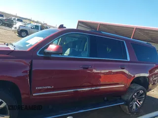 2018 GMC Yukon XL Denali with VIN 1GKS2HKJ3JR372473, listed as a IAAI auction lot 41637623 with 130,295 mi miles and . Bid and sale history available at DreamBid. Image 14.