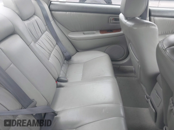 2001 Lexus ES 300 with VIN JT8BF28G310305464, listed as a IAAI auction lot 42767955 with 144,281 mi miles and . Bid and sale history available at DreamBid. Image 8.