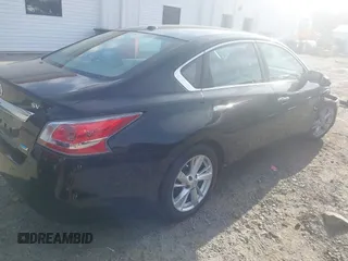 2014 Nissan Altima 2.5 S with VIN 1N4AL3AP9EC107861, listed as a IAAI auction lot 42017389 with 155,546 mi miles. Bid and sale history available at carsss.com. Image 4.
