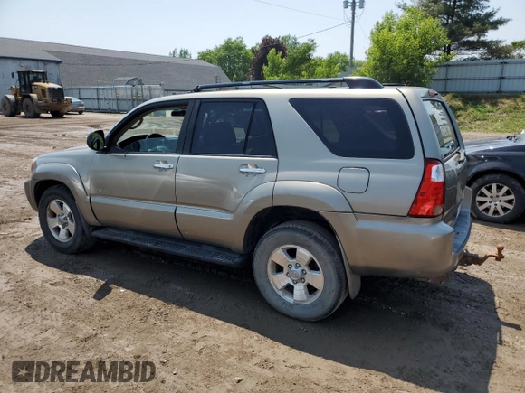 2008 Toyota 4Runner SR5 с VIN JTEBU14R48K009873, выставлен на аукционе Copart как лот 59629995 с пробегом 224 561 миль миль и Чистый • Clean title. История ставок и продаж доступна на DreamBid. Изображение 2.