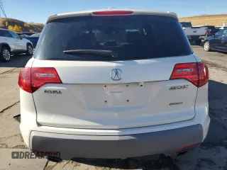 2009 Acura MDX Sport/Entertainment Pkg with VIN 2HNYD28869H518162, listed as a Copart auction lot 77573364 with 149,641 mi miles and Salvage Title. Bid and sale history available at carsss.com. Image 6.