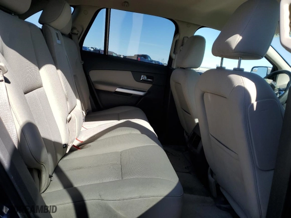 2011 Ford Edge SE with VIN 2FMDK3GC3BBA13691, listed as a Copart auction lot 51970505 with 172,351 mi miles and Salvage Title. Bid and sale history available at carsss.com. Image 11.