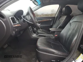 2012 Lincoln MKZ z VIN 3LNHL2JC3CR816733, wystawiony jako Copart lot #51353215 z przebiegiem 149 256 mil mil oraz Szkoda całkowita • Salvage title. Historia ofert i sprzedaży dostępna na DreamBid. Obrazek 7.