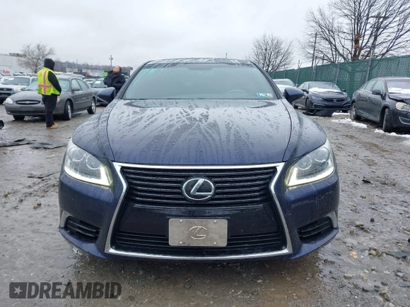 2017 Lexus LS 460 с VIN JTHCL5EF9H5027841, выставлен на аукционе IAAI как лот 41575889 с пробегом 36 400 миль миль и . История ставок и продаж доступна на DreamBid. Изображение 11.