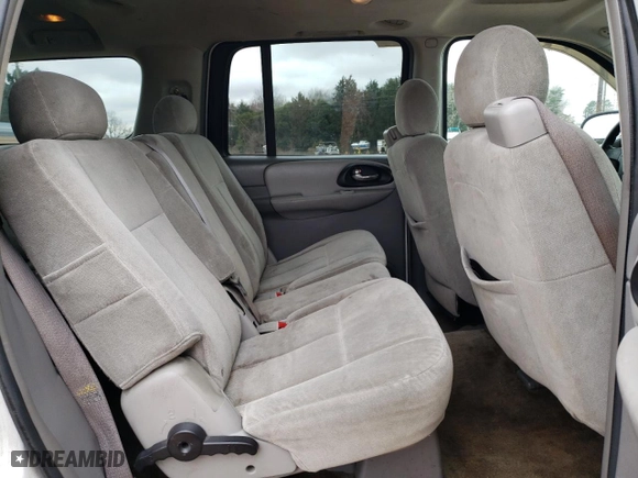 2005 Chevrolet TrailBlazer LS with VIN 1GNES16S656141472, listed as a Copart auction lot 44624865 with 216,234 mi miles and Clean Title. Bid and sale history available at carsss.com. Image 11.