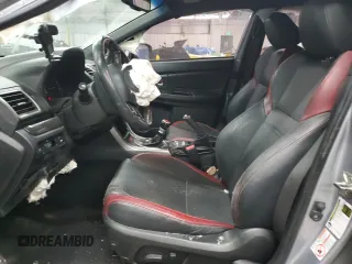 2016 Subaru WRX STI Limited с VIN JF1VA2Y65G9803146, выставлен на аукционе Copart как лот 44572755 с пробегом 73 802 миль миль и Списание • Salvage title. История ставок и продаж доступна на DreamBid. Изображение 7.