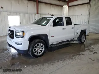 2016 GMC Sierra 1500 SLE with VIN 1GTV2MEC6GZ132177, listed as a Copart auction lot 49128175 with 105,959 mi miles and Salvage Title. Bid and sale history available at carsss.com. Image 1.