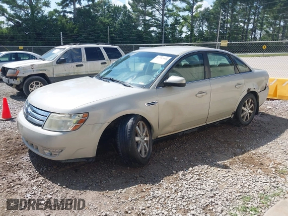 2008 Ford Taurus SEL with VIN 1FAHP24W08G134329, listed as a IAAI auction lot 42792948 with 212,114 mi miles and . Bid and sale history available at DreamBid. Image 6.