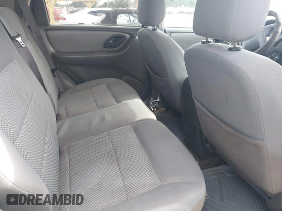 2007 Ford Escape XLT with VIN 1FMYU03187KA16422, listed as a IAAI auction lot 42168052 with 189,757 mi miles and . Bid and sale history available at DreamBid. Image 8.