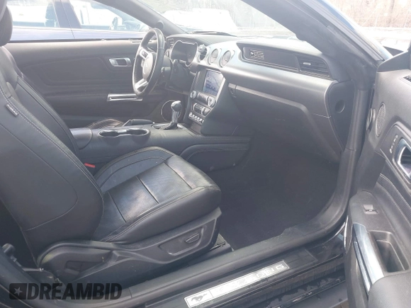 2020 Ford Mustang GT with VIN 1FA6P8CF5L5154043, listed as a IAAI auction lot 41727659 with 100,519 mi miles and . Bid and sale history available at DreamBid. Image 5.