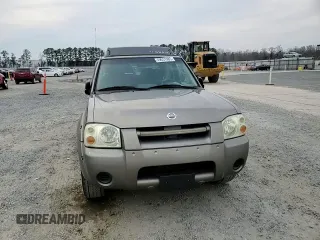 2004 Nissan Frontier XE with VIN 1N6ED29X64C478172, listed as a Copart auction lot 49031985 with 210,354 mi miles and Salvage title. Bid and sale history available at DreamBid. Image 11.