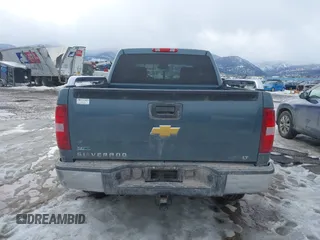 2011 Chevrolet Silverado 1500 LT with VIN 3GCPKSE30BG189500, listed as a IAAI auction lot 41657850 with 147,460 mi miles and . Bid and sale history available at DreamBid. Image 17.