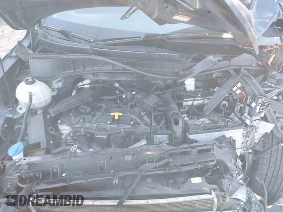 2020 Hyundai Tucson SE z VIN KM8J2CA49LU209117, wystawiony jako IAAI lot #41214916 z przebiegiem Nie podano mil oraz . Historia ofert i sprzedaży dostępna na DreamBid. Obrazek 10.