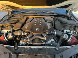 2019 BMW 8 Series M850i xDrive with VIN WBABC4C59KBU95625, listed as a Copart auction lot 43650255 with 64,452 mi miles and Clean Title. Bid and sale history available at DreamBid. Image 5.