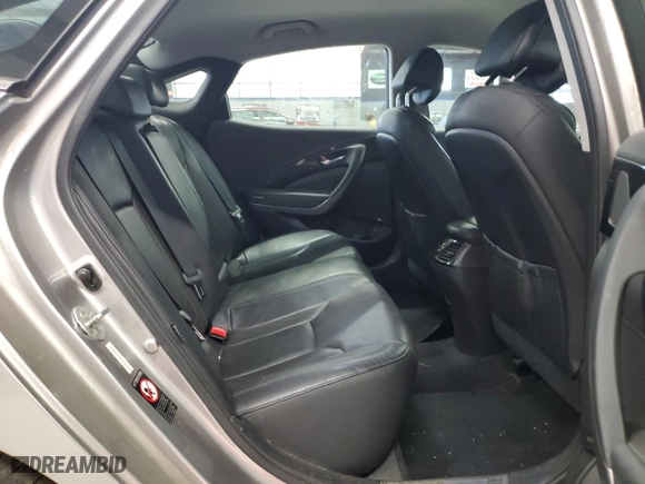 2012 Hyundai Azera with VIN KMHFG4JG0CA187081, listed as a Copart auction lot 73174844 with 137,080 mi miles and Salvage Title. Bid and sale history available at carsss.com. Image 10.