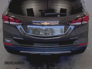 2023 Chevrolet Equinox LT with VIN 3GNAXTEG7PL220313, listed as a IAAI auction lot 42829796 with 16,367 mi miles and . Bid and sale history available at DreamBid. Image 8.