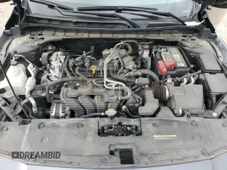 2023 Nissan Altima 2.5 SR with VIN 1N4BL4CV1PN334538, listed as a Copart auction lot 49870745 with 40,524 mi miles and Salvage Title. Bid and sale history available at carsss.com. Image 12.