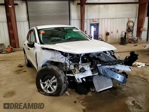 2022 Ford Escape S with VIN 1FMCU9F67NUA84959, listed as a Copart auction lot 56234035 with Not provided miles and Non repairable. Bid and sale history available at DreamBid. Image 14.