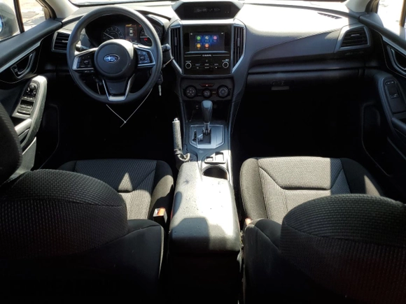 2020 Subaru Impreza with VIN 4S3GTAB69L3734197, listed as a Copart auction lot 54551625 with 69,897 mi miles and Salvage title. Bid and sale history available at DreamBid. Image 8.