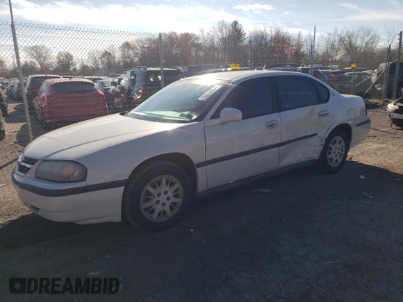 2004 Chevrolet Impala z VIN 2G1WF52EX49390754, wystawiony jako Copart lot #85254514 z przebiegiem 79 650 mil mil oraz Szkoda całkowita • Salvage title. Historia ofert i sprzedaży dostępna na DreamBid. Obrazek 1.