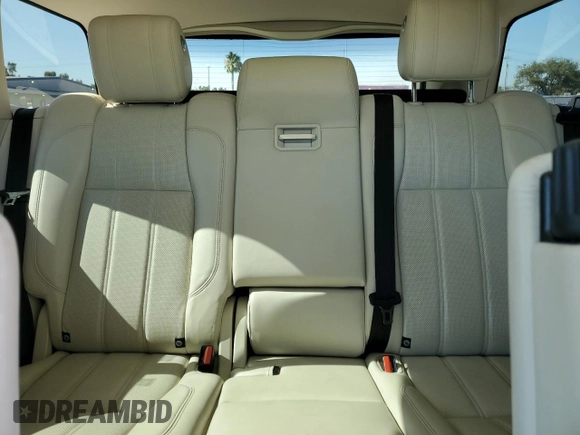 2015 Land Rover Range Rover HSE with VIN SALGS2VF9FA234442, listed as a Copart auction lot 65928525 with 90,489 mi miles and Clean title. Bid and sale history available at DreamBid. Image 10.