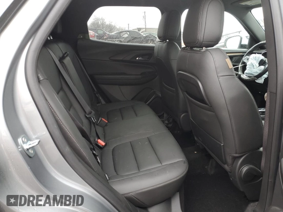 2023 Chevrolet TrailBlazer ACTIV with VIN KL79MSSL3PB182819, listed as a Copart auction lot 44327695 with 15,252 mi miles and Salvage Title. Bid and sale history available at DreamBid. Image 11.