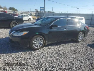 2018 Nissan Altima 2.5 S with VIN 1N4AL3AP7JC160603, listed as a Copart auction lot 46982505 with 154,731 mi miles and Salvage Title. Bid and sale history available at carsss.com. Image 1.