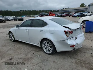 2006 Lexus IS 250 z VIN JTHBK262265024138, wystawiony jako Copart lot #52179695 z przebiegiem 199 509 mil mil oraz Szkody całkowita. Historia ofert i sprzedaży dostępna na DreamBid. Obrazek 2.