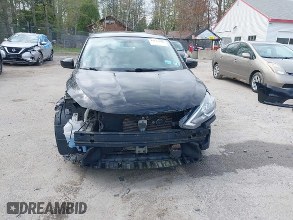 2018 Nissan Sentra S with VIN 3N1AB7APXJY271645, listed as a IAAI auction lot 42175280 with 99,322 mi miles and . Bid and sale history available at DreamBid. Image 14.
