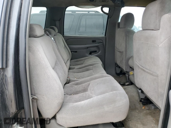 2005 Chevrolet Suburban LT with VIN 3GNEC16Z15G253217, listed as a Copart auction lot 83041624 with 0 mi miles and Salvage Title. Bid and sale history available at carsss.com. Image 11.