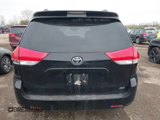 2011 Toyota Sienna XLE AAS with VIN 5TDYK3DC9BS071636, listed as a IAAI auction lot 41972332 with 204,477 mi miles and . Bid and sale history available at DreamBid. Image 17.