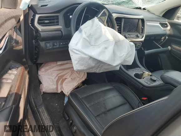 2023 GMC Acadia Denali with VIN 1GKKNXLS8PZ103225, listed as a Copart auction lot 58258045 with Not provided miles and Non repairable. Bid and sale history available at DreamBid. Image 8.