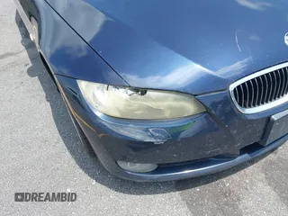 2009 BMW 3 Series 328i with VIN WBAWR335X9P461121, listed as a IAAI auction lot 42685056 with 144,589 mi miles and . Bid and sale history available at DreamBid. Image 6.