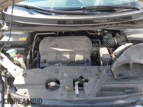 2015 Honda Odyssey EX-L with VIN 5FNRL5H61FB010289, listed as a IAAI auction lot 41887660 with 177,172 mi miles and . Bid and sale history available at carsss.com. Image 10.