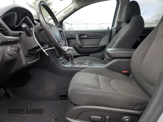 2017 Chevrolet Traverse LT with VIN 1GNKRGKD5HJ326641, listed as a Copart auction lot 47470965 with 147,367 mi miles and Non Repairable. Bid and sale history available at DreamBid. Image 7.