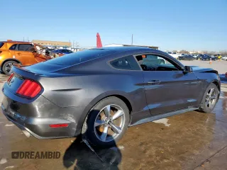 2016 Ford Mustang V6 with VIN 1FA6P8AM4G5202090, listed as a Copart auction lot 46592435 with 154,334 mi miles and Clean Title. Bid and sale history available at carsss.com. Image 3.