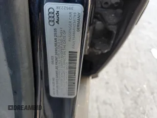 2004 Audi A6 3.0L with VIN WAULT54B64N034799, listed as a Copart auction lot 82865174 with 0 mi miles and Clean Title. Bid and sale history available at carsss.com. Image 14.
