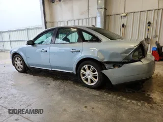 2008 Mercury Sable Premier with VIN 1MEHM42W38G622948, listed as a Copart auction lot 61863185 with 188,209 mi miles and Non repairable. Bid and sale history available at DreamBid. Image 2.